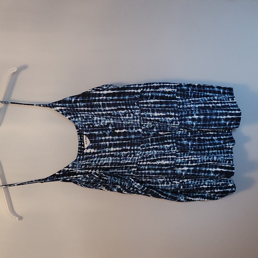 Old Navy Women's Tie Dye Tanktop | Size XXL